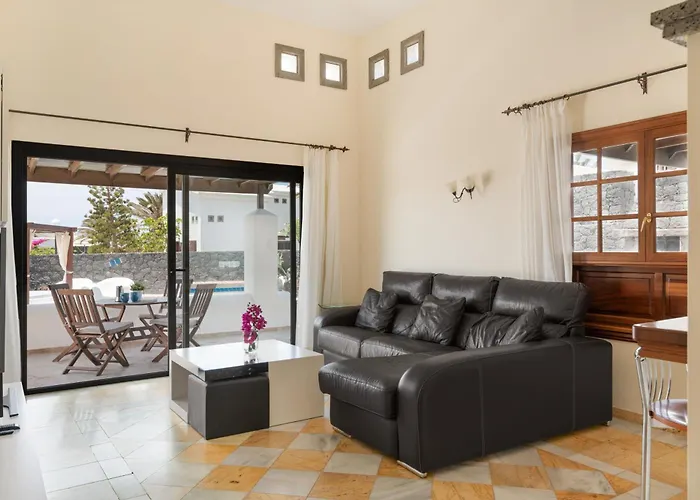 Villa Faro Park With Private Pool