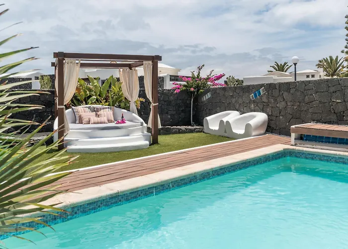 Faro Park With Private Pool