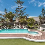 Faro Park With Private Pool Villa *