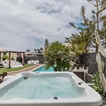 Faro Park With Private Pool * Playa Blanca (Lanzarote)