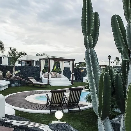 Faro Park With Private Pool * Playa Blanca (Lanzarote)