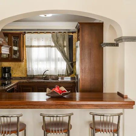 Villa Faro Park With Private Pool *