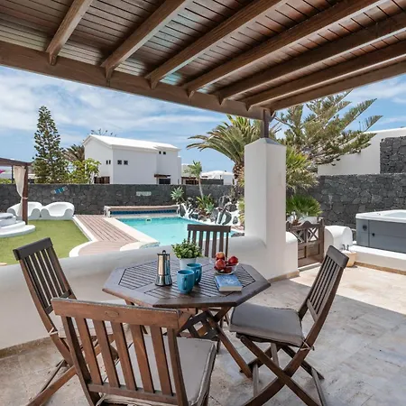 Faro Park With Private Pool Villa