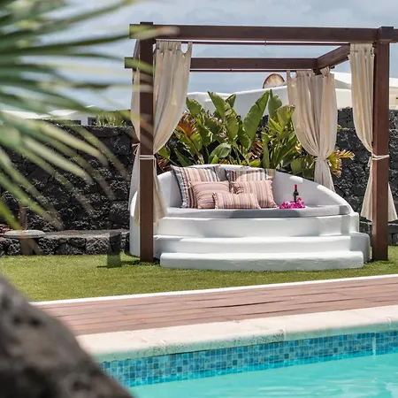 Βίλα Faro Park With Private Pool Πλάγια Μπλάνκα